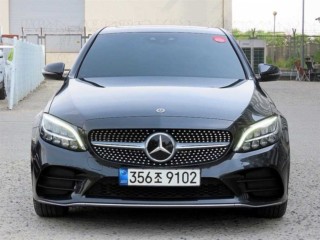 벤츠 C 클래스 C클래스 W205 C200 AMG LINE