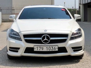 벤츠 CLS 클래스 CLS클래스 W218 CLS 350 AMG 스포츠팩