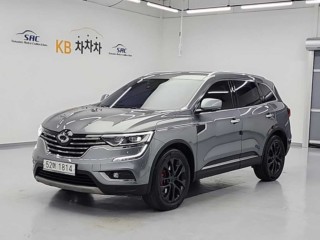 르노코리아(삼성) QM6 디젤 2WD RE 시그니처