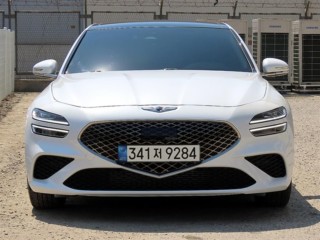 제네시스 G70 더 뉴 G70 가솔린 2.0T 2WD 기본형