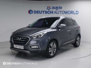 현대 투싼 뉴 투싼iX 디젤(E-VGT)2WD 프리미엄
