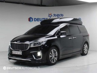 기아 카니발 더 뉴 카니발 디젤 9인승 하이리무진프레스티지하이루프