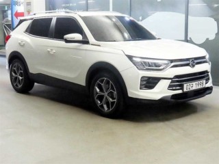 KG모빌리티(쌍용) 코란도 뷰티풀코란도 2WD 디젤 1.6 판타스틱