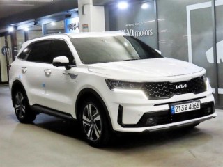기아 쏘렌토 쏘렌토 4세대(MQ4)하이브리드 HEV 1.6 2WD 노블레스