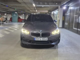 BMW 2시리즈 2시리즈 액티브 투어러 (F45) 스포츠 파이널 에디션