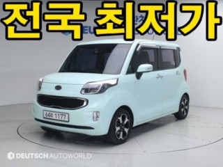 기아 레이 프레스티지