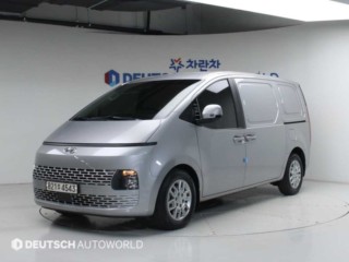 현대 스타리아 2WD 디젤 카고 모던 3인승