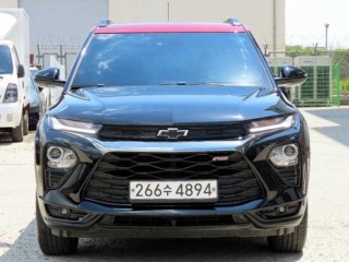 쉐보레 트레일블레이저 4WD 1.3 터보 가솔린 RS