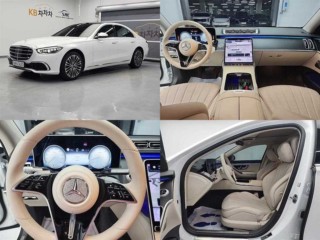 벤츠 S 클래스 S클래스-W223 S450 d 4MATIC