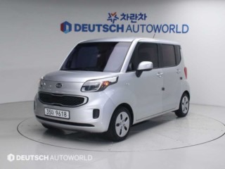 기아 레이 디럭스