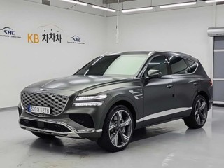 제네시스 GV80 가솔린 2.5T AWD