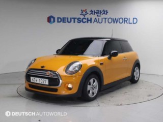 미니 쿠퍼 쿠퍼 D 기본형