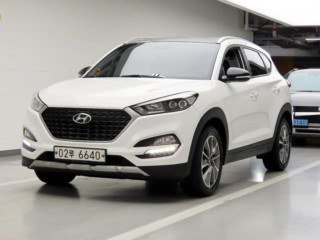 현대 투싼 올뉴투싼 디젤 1.7 2WD 프리미엄