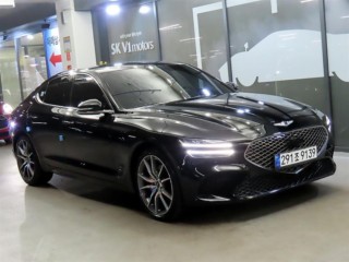 제네시스 G70 더 뉴 G70 가솔린 2.0T 4WD 기본형