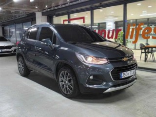 쉐보레 트랙스 더뉴트랙스 가솔린 1.4 LT 코어