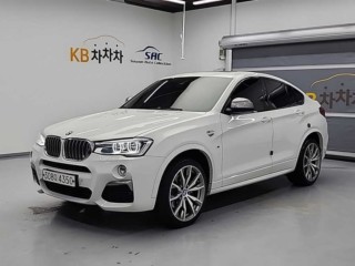 BMW X4 X4 (F26) M40i