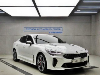 기아 스팅어 가솔린 2.0 터보 2WD 플래티넘