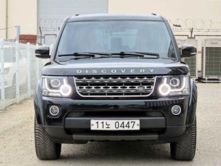 랜드로버 디스커버리 디스커버리4 3.0 SDV6 SE