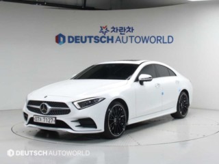 벤츠 CLS 클래스 CLS클래스 C257 CLS 400d 4MATIC