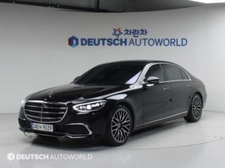 벤츠 S 클래스 S클래스-W223 S580L 4MATIC