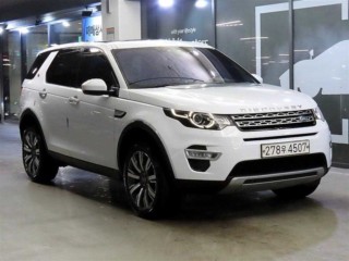 랜드로버 디스커버리 스포츠 2.0 TD4 HSE 럭셔리