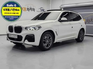 BMW X3 X3 (G01) xDrive 20d M 스포츠 기본형