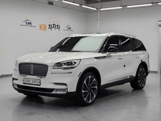 링컨 에비에이터 에비에이터 2세대 3.0 리저브 AWD
