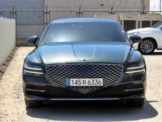 제네시스 G80 G80(RG3) 2.5 가솔린 터보 2WD