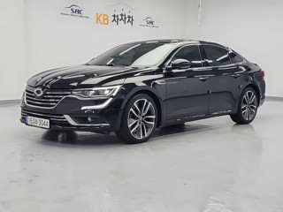 르노코리아(삼성) SM6 가솔린 1.6 TCe LE