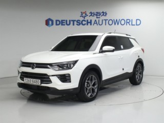 KG모빌리티(쌍용) 코란도 뷰티풀코란도 2WD 디젤 1.6 C5