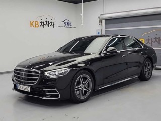벤츠 S 클래스 S클래스-W223 S400 d 4MATIC