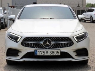 벤츠 CLS 클래스 CLS클래스 C257 CLS 450 4MATIC AMG Line