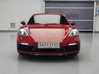포르쉐 718 718 카이맨 2.5 GTS