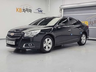 쉐보레 말리부 디젤 2.0 LT 디럭스팩