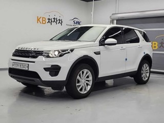 랜드로버 디스커버리 스포츠 2.0 TD4 SE