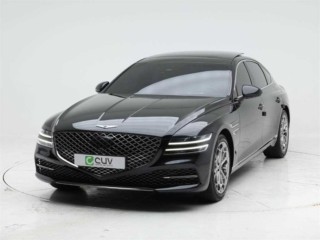 제네시스 G80 G80(RG3) 2.5 가솔린 터보 AWD