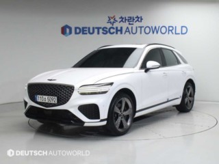 제네시스 GV70 2.5T 가솔린 AWD 스포츠