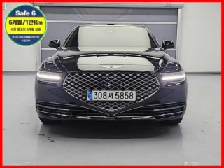 제네시스 G90 3.8 GDI 럭셔리