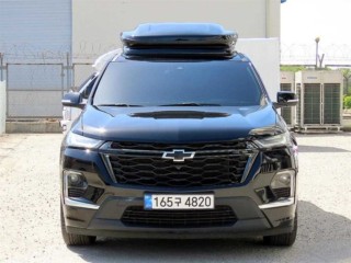 쉐보레 트래버스 3.6 AWD 레드라인