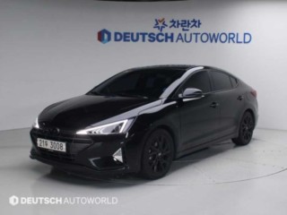 현대 아반떼 더 뉴 아반떼 AD 1.6 스타일