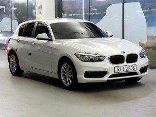 BMW 1시리즈 1시리즈 (F20) 118d 조이