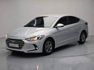 현대 아반떼 아반떼 AD 1.6 GDI 스마트