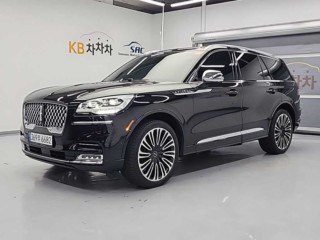 링컨 에비에이터 에비에이터 2세대 3.0 블랙라벨 AWD