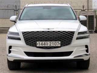 제네시스 GV80 디젤 3.0 2WD