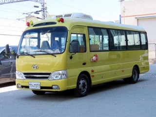 중대형버스 소형현대버스 뉴카운티 장축 어린이 39인승
