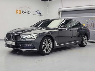 BMW 7시리즈 7시리즈 (G11) 730Ld xDrive