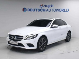 벤츠 C 클래스 C클래스 W205 C200 아방가르드