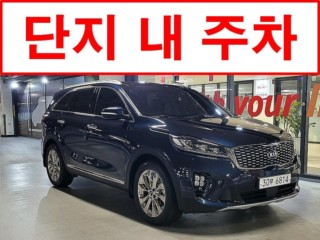 기아 쏘렌토 더 뉴 쏘렌토 가솔린 2.0 터보 2WD 노블레스