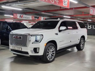 GMC 유콘 6.2