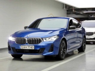BMW 그란투리스모 6시리즈 GT (G32) 620d xDrive M 스포츠